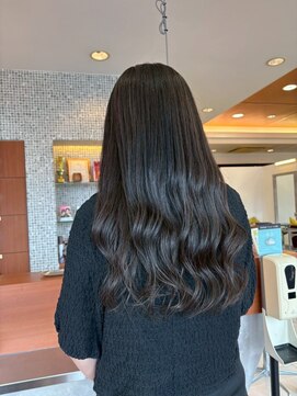 ノット 成田公津の杜(Knot) 黒髪/オリーブグレー/小顔/ココアベージュ/成田公津の杜駅