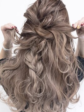 ラキング ギンザ トウキョウ(LAKING GINZA) ミディアムヘア/暗めカラー/グランマッシュ/銀座駅