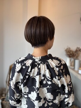 シーソー(SEA SAW) マッシュショート