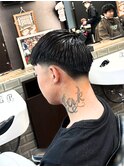 バズカット×ゼロフェード｜究極のミニマルバーバースタイル