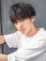 メンズサロン EIGHT MEN 北千住店【エイト】 ツイストマッシュ