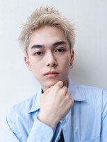 エフエム 明大前(FM)&nbsp;バーバー　ツーブロック/刈り上げ/アップバング/フェードカット