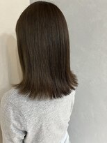 リーシュ イロン(Re:sh iron)&nbsp;外ハネミディアム