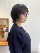 ミクロ(Micro)&nbsp;short wolf