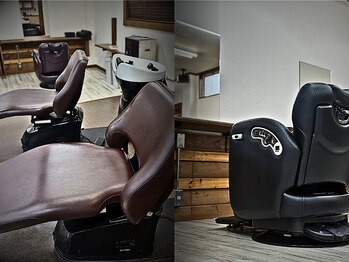 hairsalon W@Z CORE 長町南店