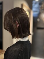 オト(oto)&nbsp;顔まわりレイヤーボブ