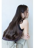 美髪髪質改善水素トリートメントオリーブグレージュ