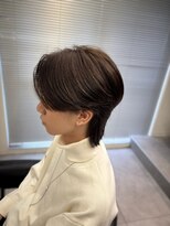 ハイプ 名古屋栄(HYPE)&nbsp;センターパートウルフ(栄/メンズ/名古屋