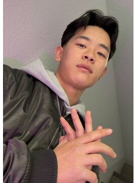 ヘアーラボ 樟葉(Hair Labo) リアル海外グラデーションヘア スキンフェード 枚方 南楠葉