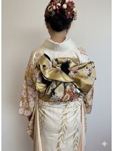 着付けのご予約、ご相談承っております！