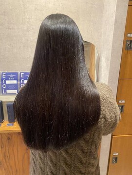 ヘアーリゾートレガロ 八尾店(Hair Resort regalo) ストレートロング