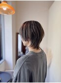 大人ウルフ