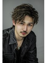 ハイパー ヨコハマ(HYPER yokohama) フェザーハイライト【メンズ/フェザーショート/横浜】