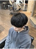 ルーズシャドウパーマ
