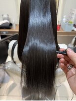 アッシュ 大泉学園店(Ash)&nbsp;クセに悩まない日々へ"美髪矯正"【Ash大泉学園　横山】