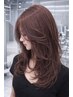 効果バツグン★水素カラー+似合わせカット￥14000→￥11000[ボブ/髪質改善]