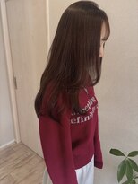 シキ(C key) レイヤーカット