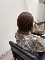 フォーディー(for D) Hair Salon for D × 外ハネボブ