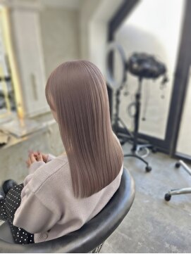 ロンド 表参道店(Lond) フェイスフレーミング/ハイトーン/ブリーチ/インナーカラー