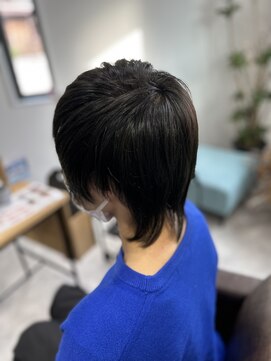 コス(KOS) ショートウルフ