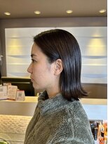 ルシード スタイル レクラ 栄生店(L'UCIDO STYLE L'eclat) 髪質改善/縮毛矯正/酸性ストレート/ヘッドスパ/白髪染め