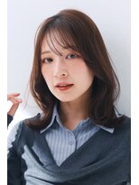 クロード モネ 新宿店(Claude MONET)&nbsp;大人外はねミディアム/新宿/新宿駅