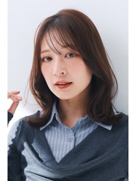 クロード モネ 新宿店(Claude MONET) 大人外はねミディアム/新宿/新宿駅