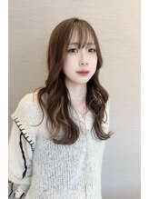 フーガヘアー 元住吉店(FUGA hair) 林下 優花