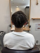 ライズ ヘア ブランド スウェル(RISE HAIR BRAND SWELL) 20代/30代/メンズカット/カジュアル/江坂/江坂駅