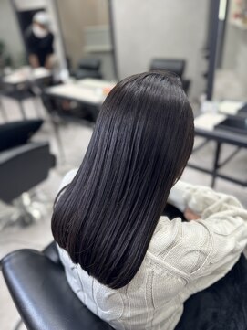 ソヨン 平塚店(SOYON) 極上艶髪トリートメント【平塚】