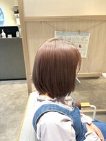 クルム(KURUMU)&nbsp;春カラー/ピンクベージュ