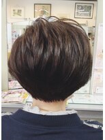 おしゃれの部屋イシグロ(ISHIGURO)&nbsp;ショートボブ