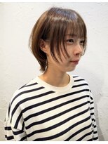 シー(cie)&nbsp;ボブウルフ