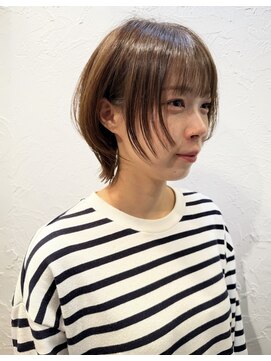 シー(cie) ボブウルフ