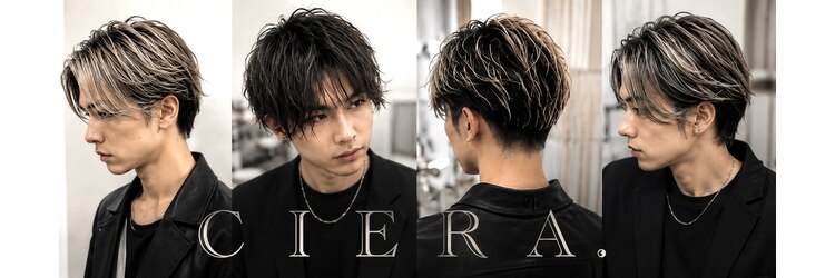 シエラ 心斎橋(CIERA.)のサロンヘッダー