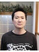 イーズ(e's)&nbsp;スパイキーショート《諸星》