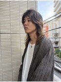 ハイライト/メンズウルフ