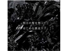 ＜エイジングスパ＞ 自然の力を地肌に与え、美しくすこやかな髪へ