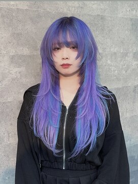 ニュイ 新宿(Nuit) 推しカラー