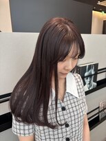 ケーツー 谷町(K-two) ラベンダーグレージュカラー