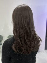 ヴィヒタ 川越 本川越(VIHTA.) ブリーチダブルカラーミルクティーグレージュ川越本川越
