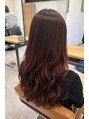 ラボヌールヘアーグレース 門前仲町店(La Bonheur hair grace) @whoshampoo インスタやってます.予約やメニューの問い合わせ〇