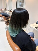 リアリー(rly)&nbsp;JUBiiLLEBLUE