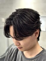 アクロ 本店(ACRO)&nbsp;フェザーパーマ/広島メンズパーマ/広島パーマ