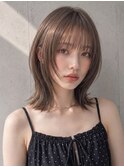 結べる！レイヤーボブで垢抜け◎