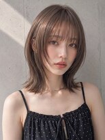ヴェイン 渋谷(vain)&nbsp;結べる！レイヤーボブで垢抜け◎