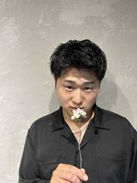 リュウギ(Ryugi)&nbsp;メンズパーマ