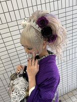 パルム(palme)&nbsp;成人式着付け、振袖、ギャル