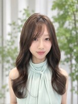 エアー 銀座タワー(AIR)&nbsp;大人ウェーブ　ナチュラル