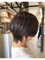 リエットヘアー 西尾市杢左店(Lie-et. hair)&nbsp;【大人女性に】白髪を自然になじませるオーガニックカラー